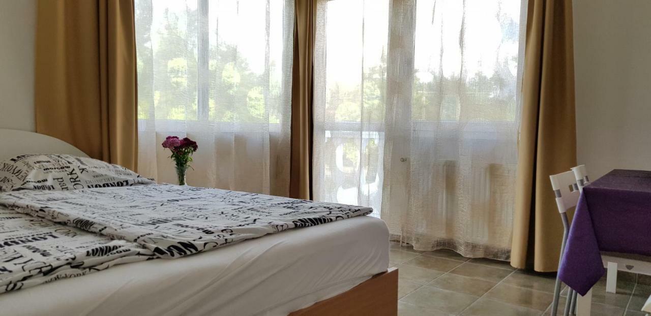 Crystal Es Susanne Panzio Bed & Breakfast Siofok Ngoại thất bức ảnh